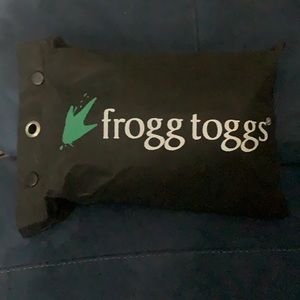 Men/Women small frog togg set with case
